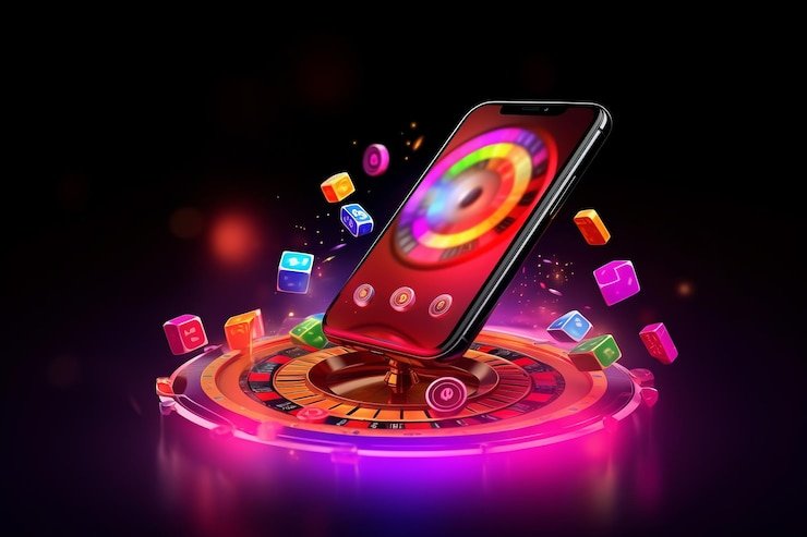 Layar gameplay Free Fire menampilkan peta dan interface pertandingan